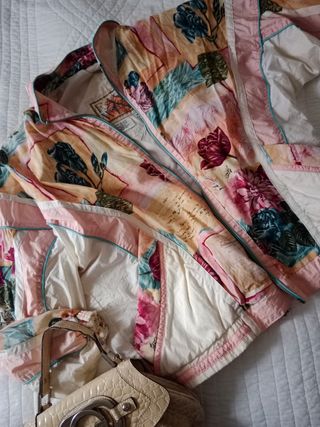 Chaqueta vintage 