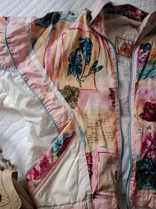 Chaqueta vintage 