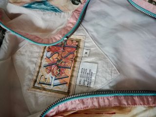 Chaqueta vintage 