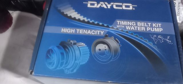 distribución Chevrolet Aveo 1.4 16v