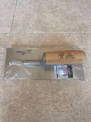 Llana inoxidable Pentrilo 280x120