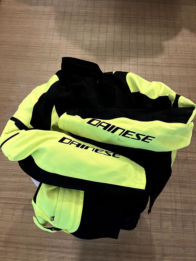 Chaqueta de moto DAINESE. Talla 52