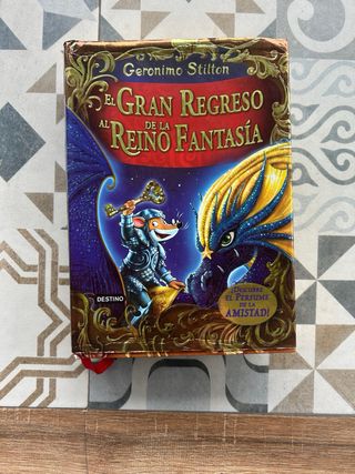 El gran regreso al reino de la fantasia
