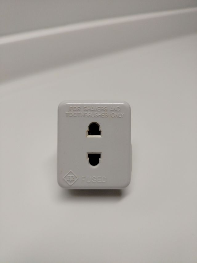 Adaptador de energia