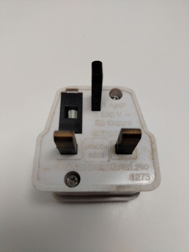 Adaptador de energia