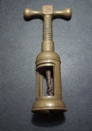 Cavatappi ottone Vintage anni 50