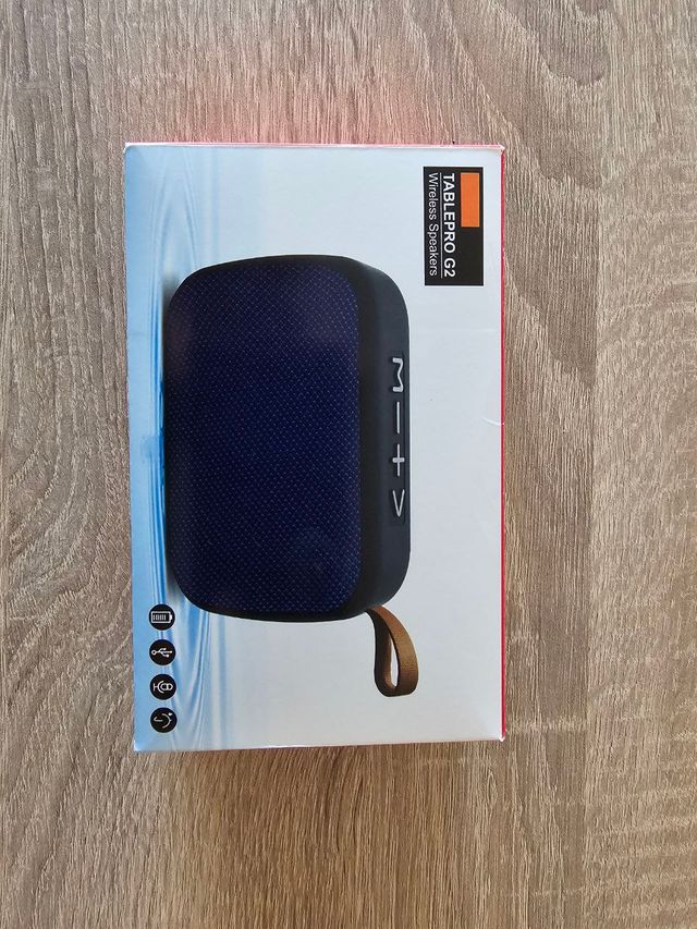 Altavoz Bluetooth  NUEVO A ESTRENAR