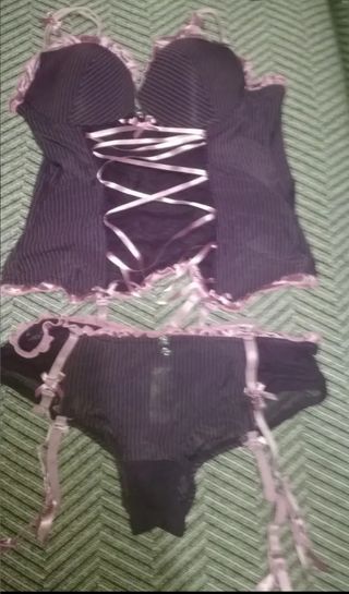 Conjunto mujer