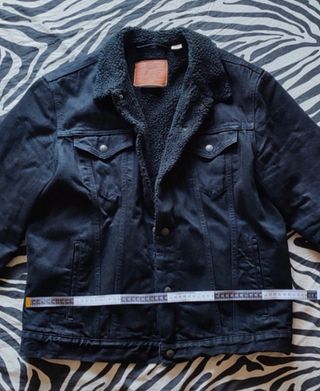 Chaqueta Levis Sherpa hombre 