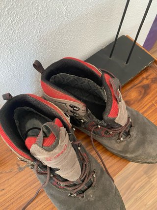 Botas hombre montaña