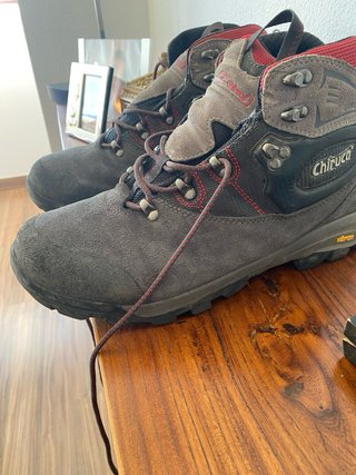 Botas hombre montaña
