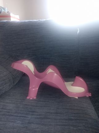 Bañera playera de bebe