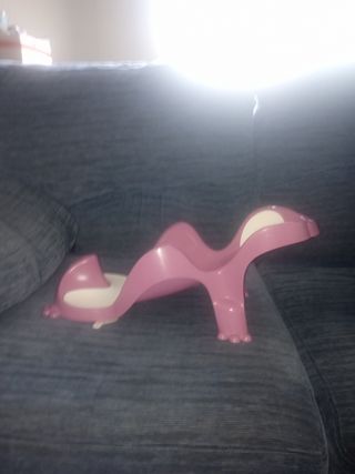 Bañera playera de bebe