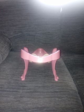 Bañera playera de bebe