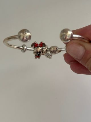 Conjunto Pandora Disney