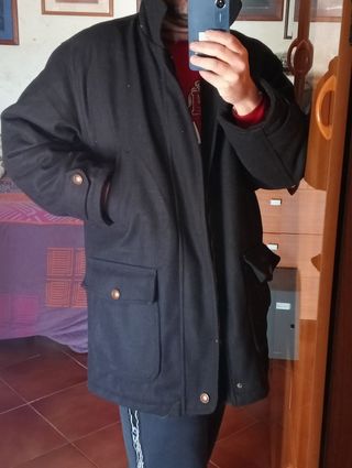 Cappotto in lana vintage - Polbot