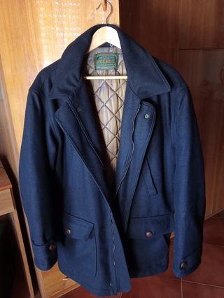 Cappotto in lana vintage - Polbot