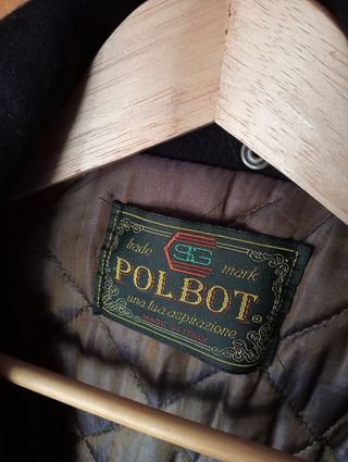 Cappotto in lana vintage - Polbot