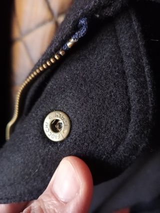 Cappotto in lana vintage - Polbot