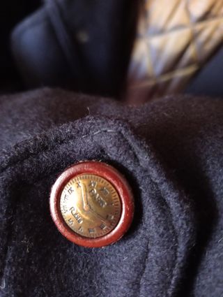 Cappotto in lana vintage - Polbot