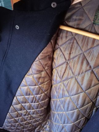 Cappotto in lana vintage - Polbot