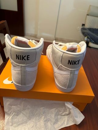 Zapatillas Nike Blazer Mid Pro Club. Talla 45