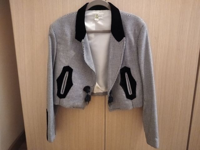 Chaqueta cordobesa hombre.