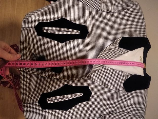 Chaqueta cordobesa hombre.