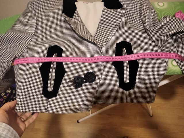 Chaqueta cordobesa hombre.