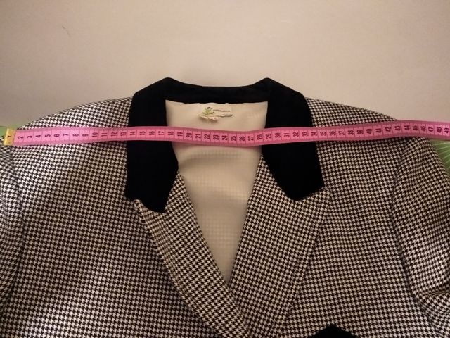 Chaqueta cordobesa hombre.