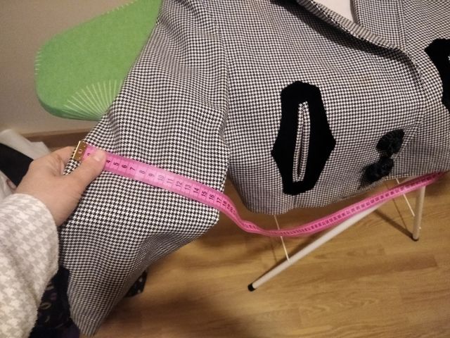 Chaqueta cordobesa hombre.