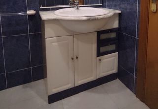Mueble de baño