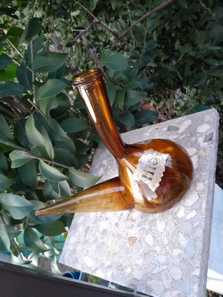 Lote 2 Porrones antiguos años 60