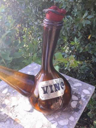 Lote 2 Porrones antiguos años 60