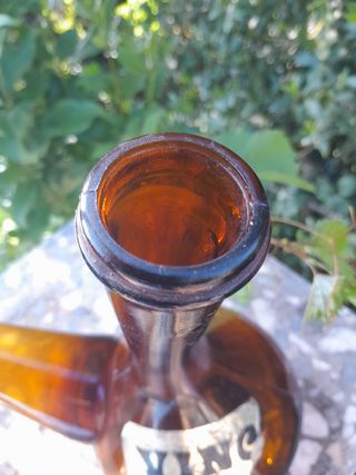 Lote 2 Porrones antiguos años 60