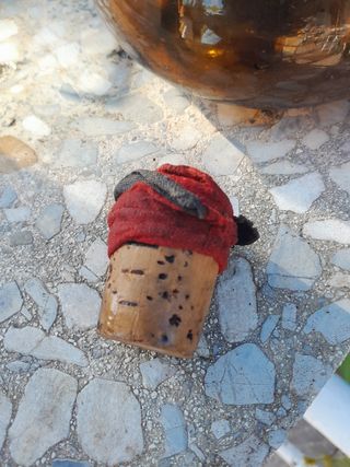 Lote 2 Porrones antiguos años 60