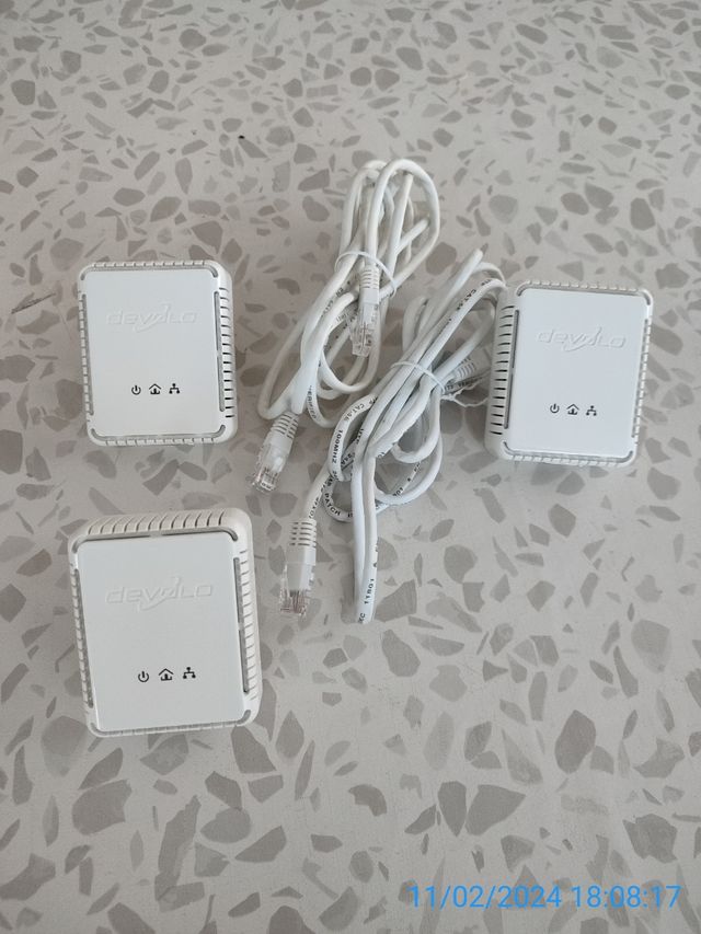 Devolo dlan 200 avmini