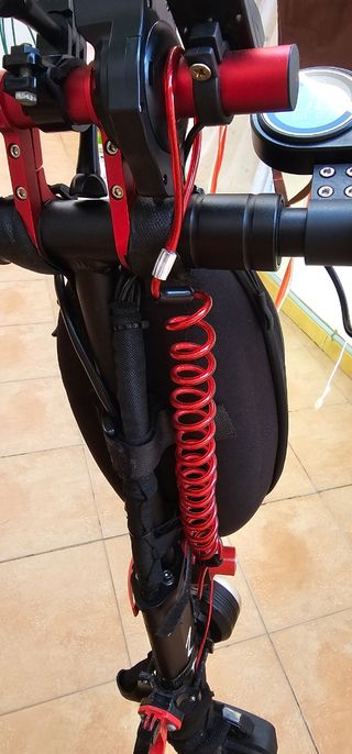 Patinete Masscity twin Super Equipado 