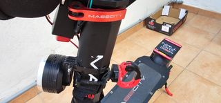 Patinete Masscity twin Super Equipado 