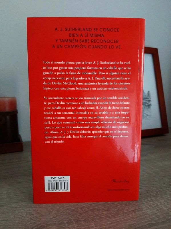 Corazones desbocados  de J.R. Ward