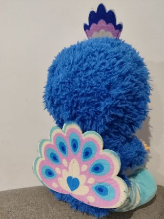 Bebe Llorón Pavo Real