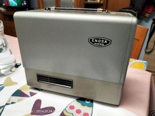 Enosa Madrid 300, proyector diapositivas