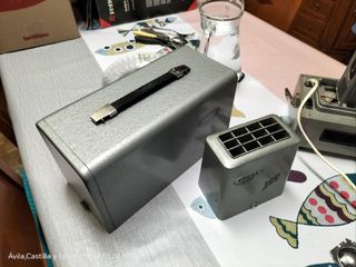 Enosa Madrid 300, proyector diapositivas