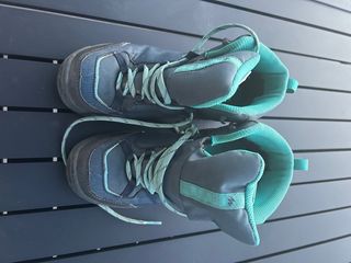 Botas montaña trecking talla 36 niño