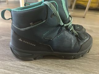 Botas montaña trecking talla 36 niño