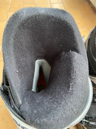 Botas de esquiar Lange 24,5 mujer