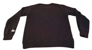 ADIDAS Sudadera Manga Larga  Color Negro Talla M
