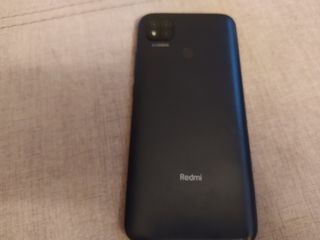 Redmi  note 9C NFC (Negro)