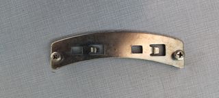 PLACA BISAGRA LAVADORA BEKO WML 15106D