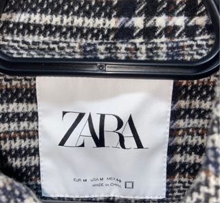 chaqueta bomber zara